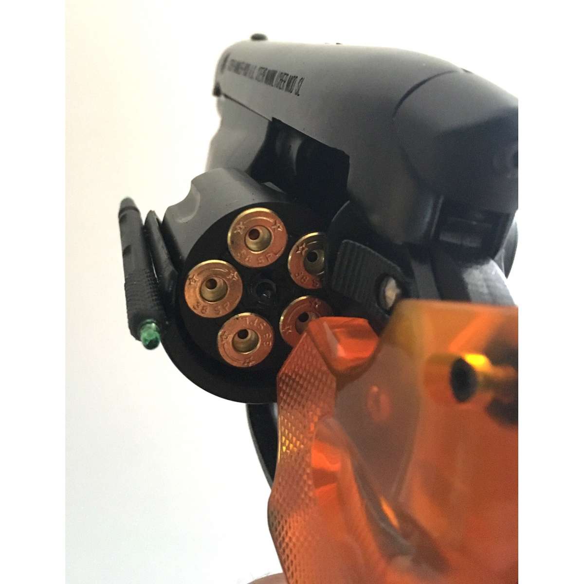 blaster prop