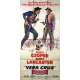 VERA CRUZ Movie Poster   - 41x81 in. - 1954 - Robert Aldrich, Gary Cooper