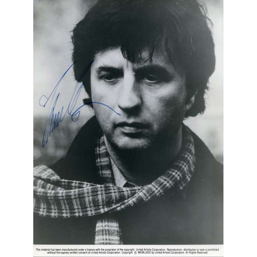 HEAVEN'S GATE Signed Photo N01  - 8x10 in. - 1980 - Michael Cimino, Christopher Walken