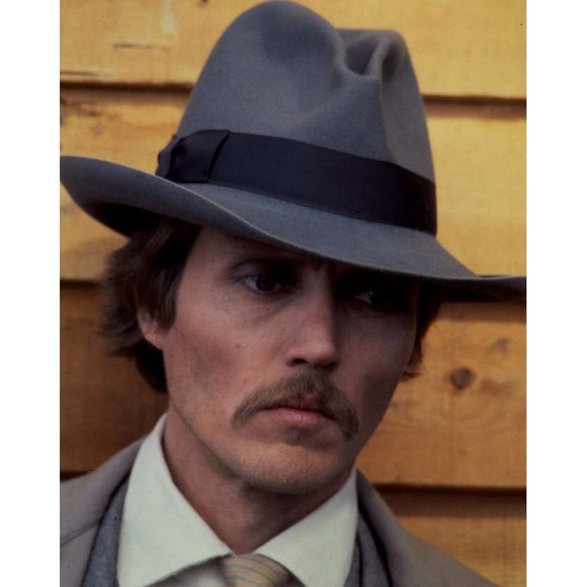 LA PORTE DU PARADIS Ekta N01 - 10x12,5 cm. - 1980 - Christopher Walken, Michael Cimino