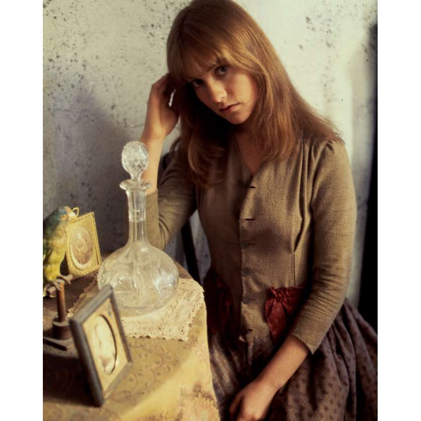 HEAVEN'S GATE Color Transparency N09  - 4x5 in. - 1980 - Michael Cimino, Christopher Walken