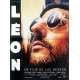 LEON Affiche de film - 40x60 cm. - 1994 - Natalie Portman, Luc Besson