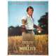 THE NATURAL Movie Poster 15x21 in. French - 1984 - Barry Levinson, Robert Redford