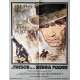 THE TREASURE OF THE SIERRA MADRE Movie Poster   - 23x32 in. - 1948 - John Huston, Humphrey Bogart