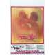 LAST TANGO IN PARIS Movie Poster   - 14x21 in. - R1970 - Bernardo Bertolucci, Marlon Brando
