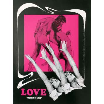 LOVE Herald - 9x12 in. - 2015 - Gaspar Noe, Aomi Muyock