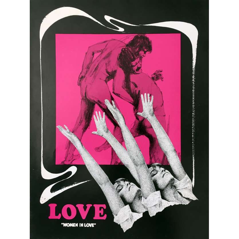 LOVE Synopsis - 21x30 cm. - 2015 - Aomi Muyock, Gaspar Noe