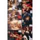 LA TRAVIATA Lobby Cards x6, Prestige  - 12x15 in. - 1982 - Franco Zeffirelli, Placido Domingo
