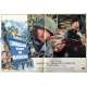 FORCE 10 FROM NAVARONE Photobusta Poster x3  - 23x32 in. - 1978 - Guy Hamilton, Harrison Ford