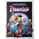 PINOCCHIO Affiche de film  - 40x60 cm. - R1960 - Mel Blanc, Disney