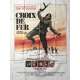 CROSS OF IRON French Movie Poster 47x63- 1977 - Sam Peckinpah, James Coburn