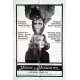MINNIE AND MOSKOVITZ Movie Poster Signed  - 29x41 in. - 1971 - John Cassavetes, Gena Rowlands