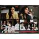 LADY VENGEANCE Lobby Cards x8 - 10x12 in. - 2005 - Chan-wook Park, Yeong-ae Lee