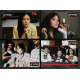 LADY VENGEANCE Lobby Cards x8  - 10x12 in. - 2005 - Chan-wook Park, Yeong-ae Lee