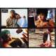 SYMPATHY FOR MR. VENGEANCE Lobby Cards x8  - 10x12 in. - 2002 - Chan-wook Park, Kang-ho Song