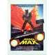 MAD MAX Synopsis  - 21x30 cm. - 1979 - Mel Gibson, George Miller