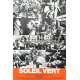 SOLEIL VERT Synopsis  - 21x30 cm. - 1973 - Charlton Heston, Richard Fleisher