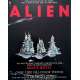 ALIEN Livre - 21x30 cm. - 1979 - Sigourney Weaver, Ridley Scott