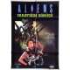ALIENS Movie Poster   - 27x39 in. - 1986 - James Cameron, Sigourney Weaver