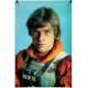 STAR WARS - L'EMPIRE CONTRE ATTAQUE Affiche publicitaire 59x89 - 1980 - Harrison Ford, George Lucas