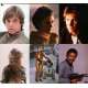 STAR WARS - L'EMPIRE CONTRE ATTAQUE Affiche publicitaire  87x96 - 1980 - Harrison Ford, George Lucas