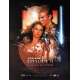 STAR WARS - L'ATTAQUE DES CLONES Affiche de film - 40x60 cm. - 2002 - Natalie Portman, George Lucas