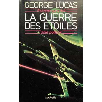 GEORGE LUCAS : THE MAN WHO MADE STAR WARS Book - 7x9 in. - 1983 - George Lucas, 0 GEORGE LUCAS : THE MAN WHO MADE STAR WARS Book - 7x9 in. - 1983 - George Lucas, 0