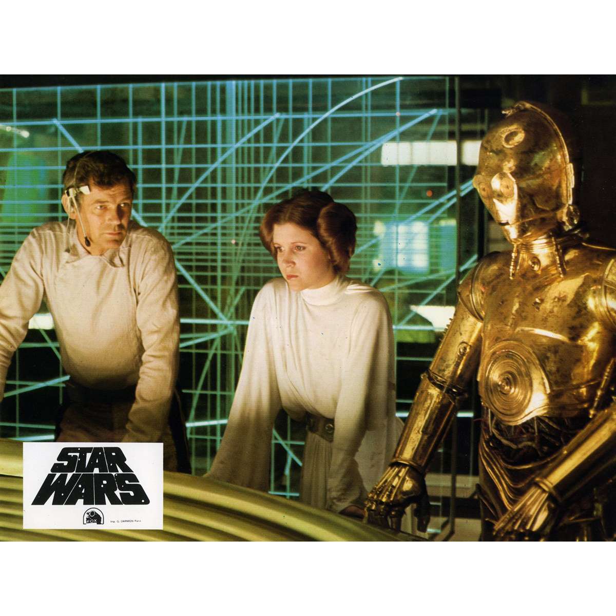 Figurine Walker Star Wars 1977 – Vintage, Collection