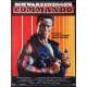 COMMANDO Affiche de film - 40x60 cm. - 1985 - Arnold Schwarzenegger, Mark Lester