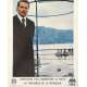 CONFESSION OF A POLICE CAPTAIN Lobby Cards x5  - 9x12 in. - 1971 - Damiano Damiani, Franco Nero