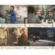 CONFESSION OF A POLICE CAPTAIN Lobby Cards x5  - 9x12 in. - 1971 - Damiano Damiani, Franco Nero