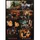 BLADE 8 French LCs '98 Wesley Snipes, Stephen Dorff, Kris Kristofferson, vampires!