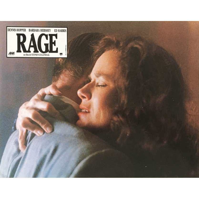 RAGE - PARIS TROUT Photo de film - 21x30 cm. - 1991 - Dennis Hopper, Stephen Gyllenhaal