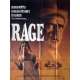RAGE - PARIS TROUT Affiche de film - 120x160 cm. - 1991 - Dennis Hopper, Stephen Gyllenhaal