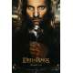 LORD OF THE RING - THE RETURN OF THE KING Movie Poster Aragorn Style - 27x40 in. - 2003 - Peter Jackson, Viggo Mortensen