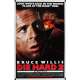 DIE HARD 2 Movie Poster   - 29x41 in. - 1990 - Renny Harlin, Bruce Willis