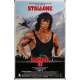 RAMBO 3 Movie Poster   - 29x41 in. - 1988 - Sylvester Stallone, Richard Crenna
