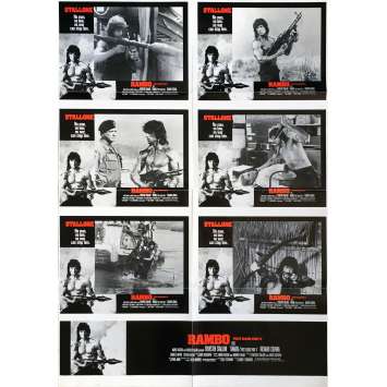 RAMBO II Affiche de film - 70x102 cm. - 1985 - Sylvester Stallone, George P. Cosmatos RAMBO II Affiche de film - 70x102 cm. - 1985 - Sylvester Stallone, George P. Cosmatos