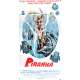 PIRANHA Movie Poster   - 41x81 in. - 1978 - Joe Dante, Kevin McCarthy
