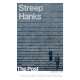 THE POST Movie Poster DS - Adv.  - 29x41 in. - 2018 - Steven Spielberg, Meryl Streep