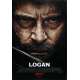 LOGAN Movie Poster Style C. Adv. - 29x41 in. - 2017 - James Mangold, Hugh Jackman