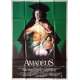 AMADEUS Rare Italian Movie Poster -1984 - Milos Forman