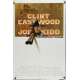 JOE KIDD Affiche de film  69x104 - 1972 - Clint Eastwood, John Sturges