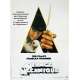 CLOCKWORK ORANGE French Movie Poster 15x21 - R1990 - Stanley Kubrick, Malcom McDowell
