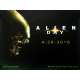 ALIEN Movie Poster   - 30x40 in. - 1979 - Ridley Scott, Sigourney Weaver