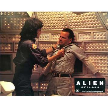 ALIEN Lobby Card N01 - 9x12 in. - 1979 - Ridley Scott, Sigourney Weaver ALIEN Lobby Card N01 - 9x12 in. - 1979 - Ridley Scott, Sigourney Weaver