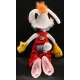 WHO FRAMED ROGER RABBIT signed talking doll '88 by Robert Zemeckis,Bob Hoskins & Dick Williams