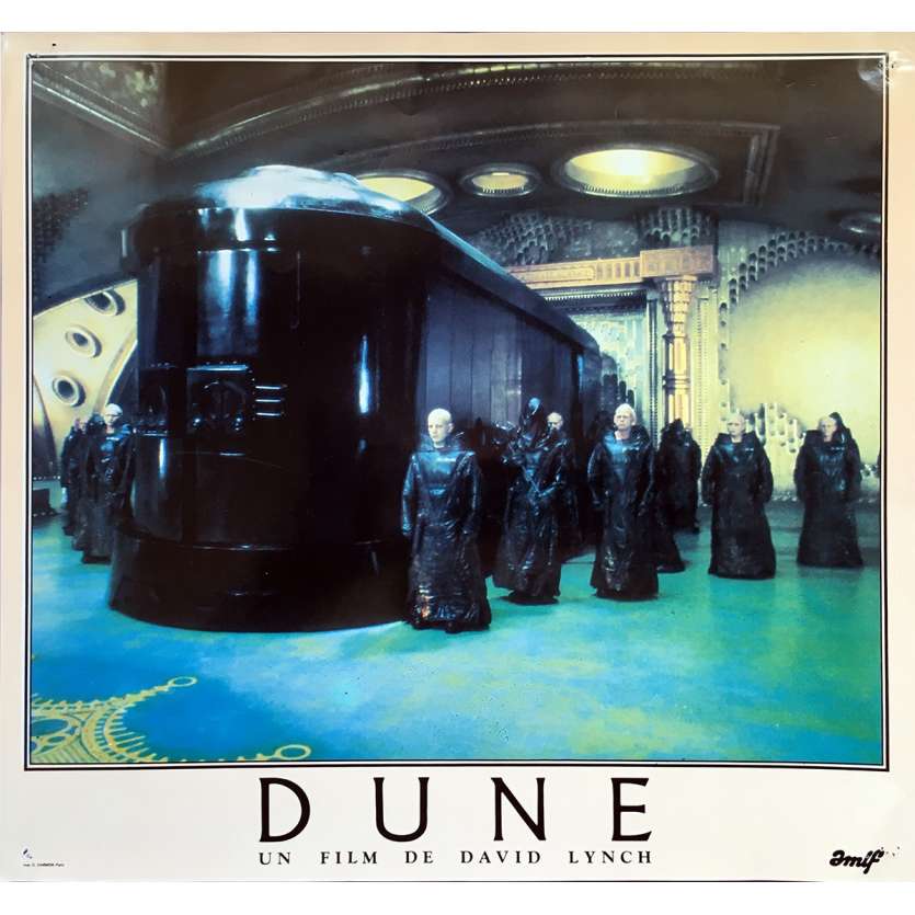 DUNE Photo de film N11 - 30x40 cm. - 1984 - Kyle McLachlan, David Lynch