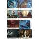 2001 A SPACE ODYSSEY Lobby Cards x8, Set B  - 9x12 in. - 1968 - Stanley Kubrick, Keir Dullea