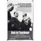 BOB LE FLAMBEUR Affiche de film  - 69x104 cm. - R1980 - Roger Duchesne, Jean-Pierre Melville